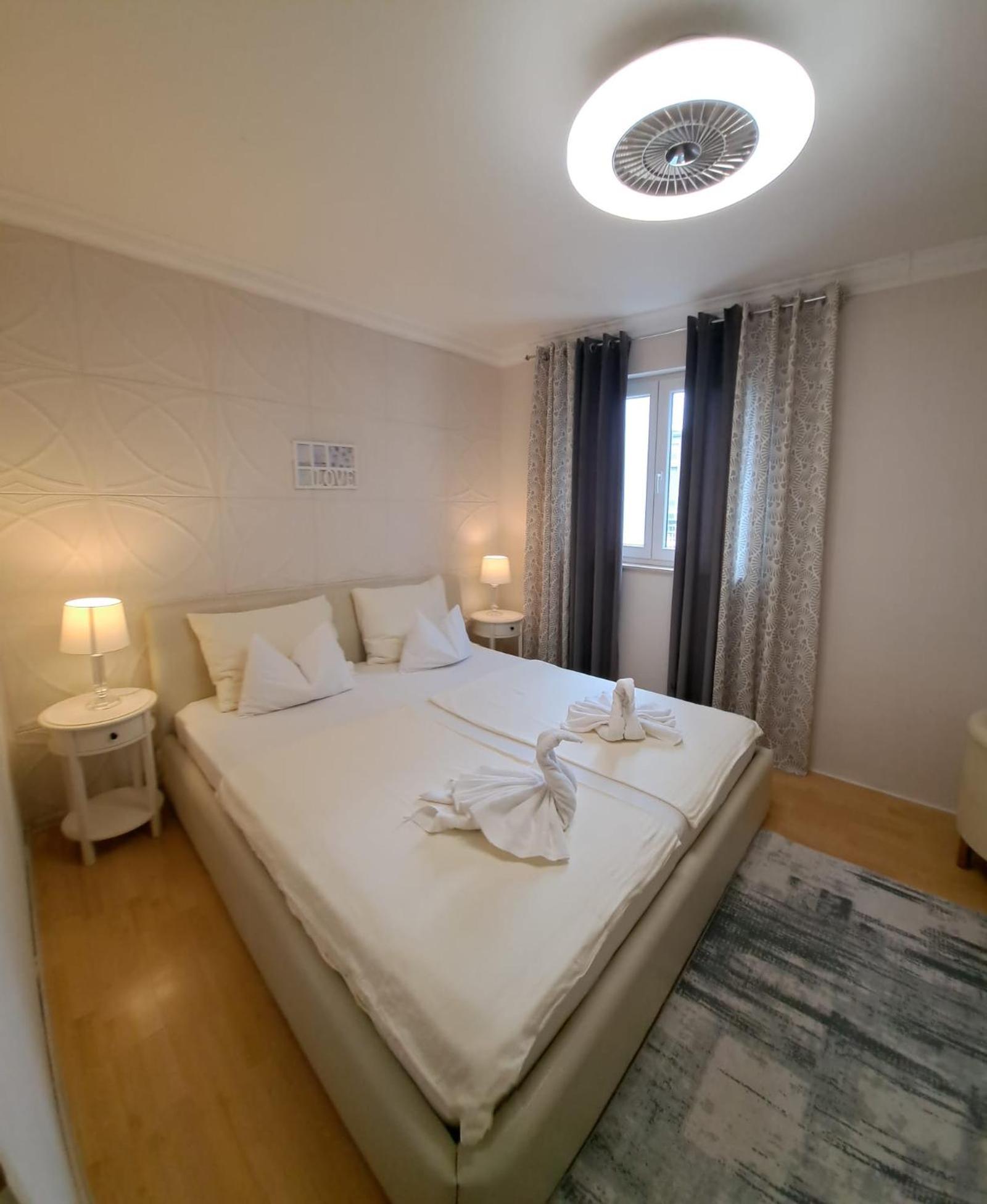 Royal Apartments Sandra Štinjan Exteriér fotografie